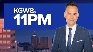 KGW Top Stories: 11 p.m., Friday, October 24, 2025