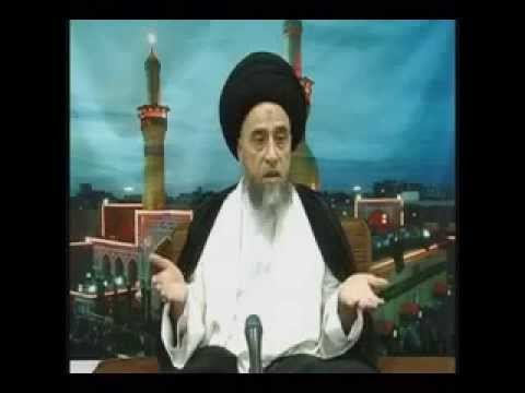 معنى الولي و ولاية الاب والجد على البالغين / شروط العقد /  السيد صباح شبر / فواصل فقهية