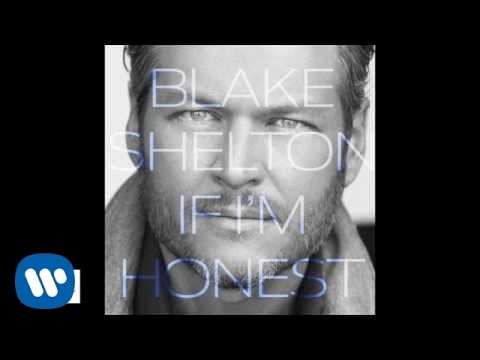 Blake Shelton - It Ain't Easy (Official Audio)