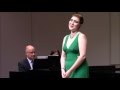 Gedichte Der Königin Maria Stuart And Zueignung Schumann And Strauss Emily Hall