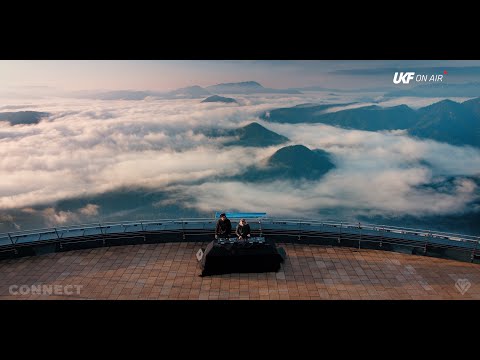 Dossa & Locuzzed (DJ Set) - Above The Clouds - UKF On Air