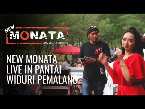 RINDU BERAT | NEW MONATA | ULFI DA4 Live Pantai Widuri Pemalang