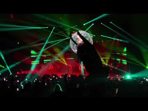 ATEEZ - The Leaders + TO THE BEAT ( The Beginning Of The End Tour in Dallas )