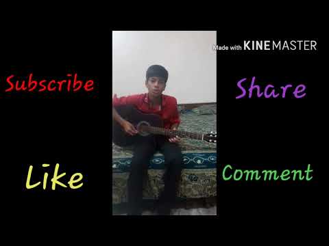 Guitar Lessons|Happy birthday Song|Sarthak Srivasta