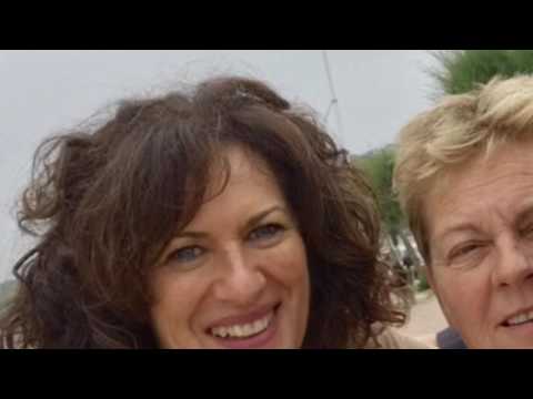 Lovers in the city. Nel & Estela Martin