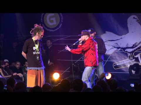 Monkie vs Reeps One - 1/4 Final - 3rd Beatbox Battle World Championship