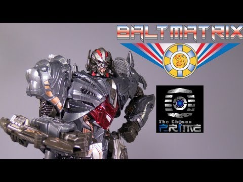 Wei Jiang MW-001 Rendsora (KO Oversized The Last Knight Megatron)