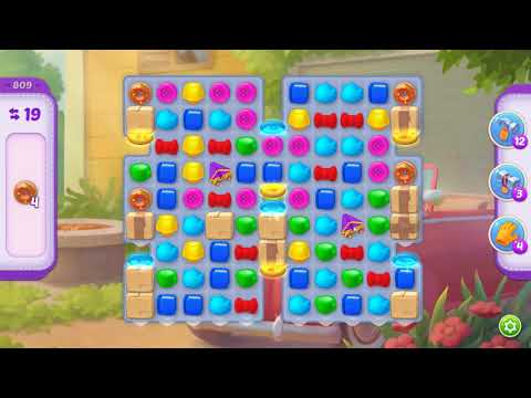 Homescapes Level 809 NO BOOSTERS - A S GAMING ✔