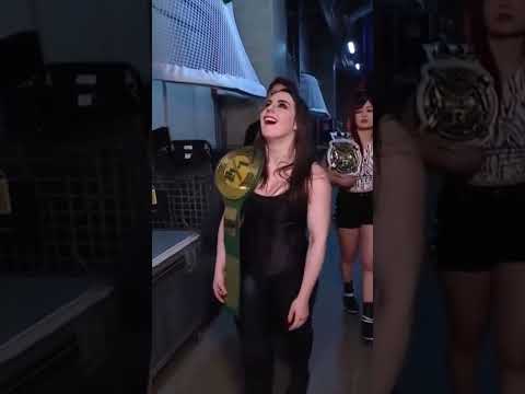 That's what Nikki Cross thinks of her new 24/7 Title.