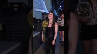 Download lagu That's what Nikki Cross thinks of her new 24/7 Title. mp3