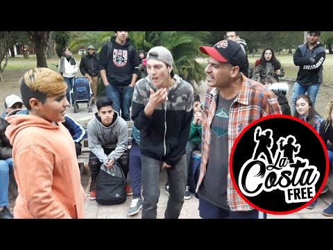 QUEED vs ARKA - 8vos Fecha 9 (2018) - La Costa Free