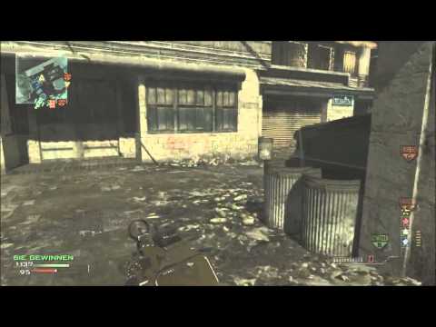 *Solo* 4 Min Double Moab on Bootleg (99 Kills with P90)