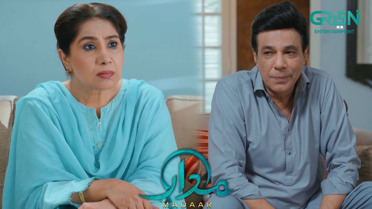 Zoha Ke Liya Bohat Acha Rishta Aya !! Humayoun Ashraf | Sumaiyya Bukhsh | Madaar | Green TV
