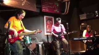 Opps!I Spilled My Beer,Into The Floyd(The Bonbastic Meatbats )Cover By Levee Breaks