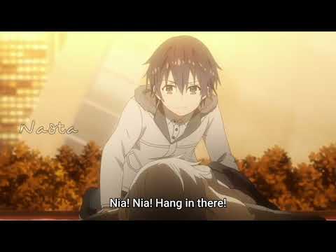 Shido finally SEALS Nia😘 ~ Date a Live season 4 episode 3