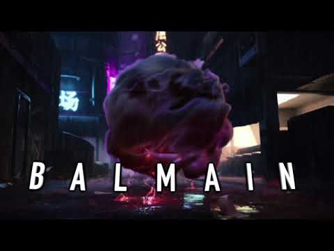 (FREE FOR NON PROFIT) BALMAIN INSTRUMENTAL - RAP TYPE BEAT (FREDO,DRAKE,SLIM,CLAVISH,POTTER PAPER