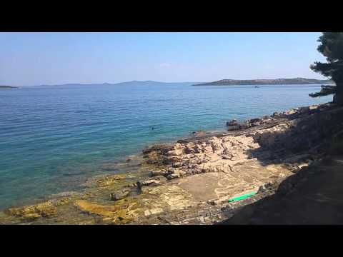 Sali on Dugi Otok, Croatia