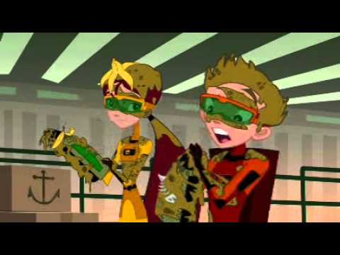 Grossology - Go Fish