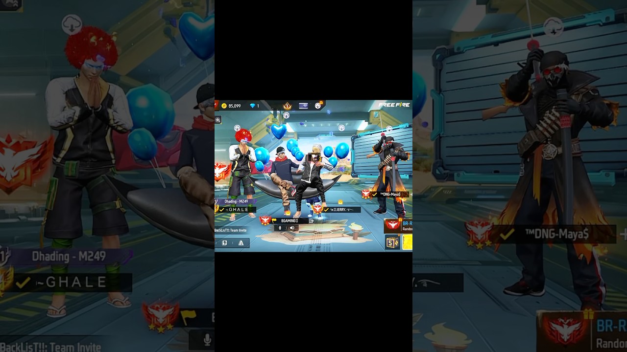 Kp ko  छोरो हो 🤣🤣 #freefire #freefire #bpgaming