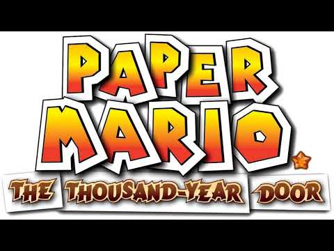 Riverside Station - Paper Mario: The Thousand-Year Door OST Extended