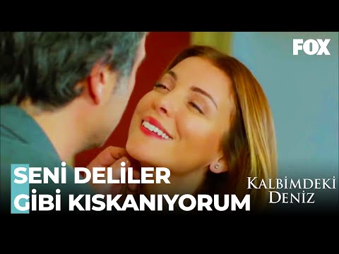 Deniz Mirat'ı Kimseyle Paylaşamıyor - Kalbimdeki Deniz 48. Bölüm