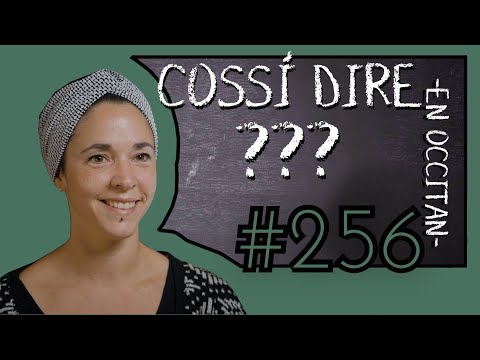 Cossí dire ? #256 Edith