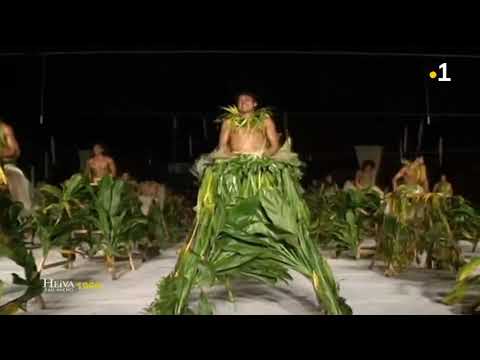 Extrait Temaeva Heiva 1996 (From Polynesie1re Tau Ahemo Anthology) READ DESCRIPTION.