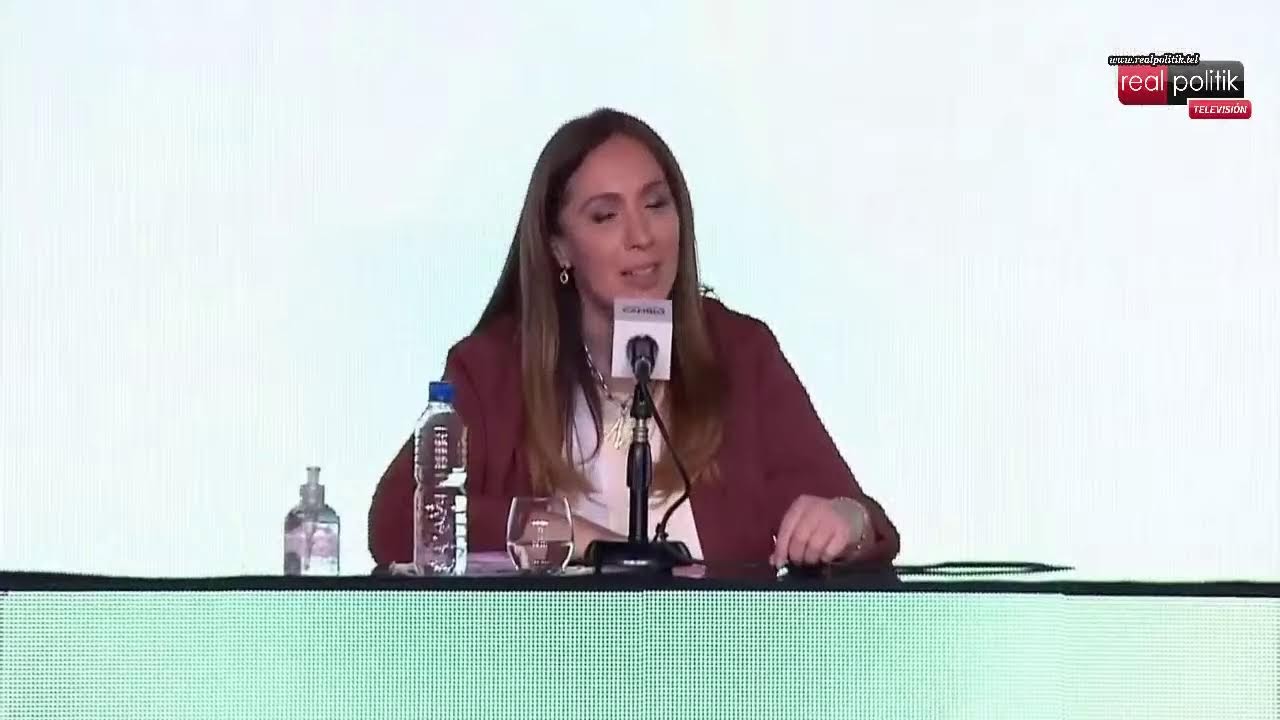 Elecciones PASO 2021: Vidal venció a Santoro por un amplio margen