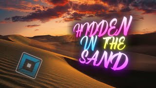 Hidden in the Sand 100% | by ASBCHazel ||