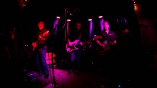 The Monks Of Doom - Better Angels Of Our Nature live Berlin Under A, NYC 05/23/2018