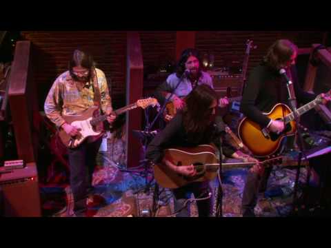 The Black Crowes - Appaloosa [Cabin Fever]