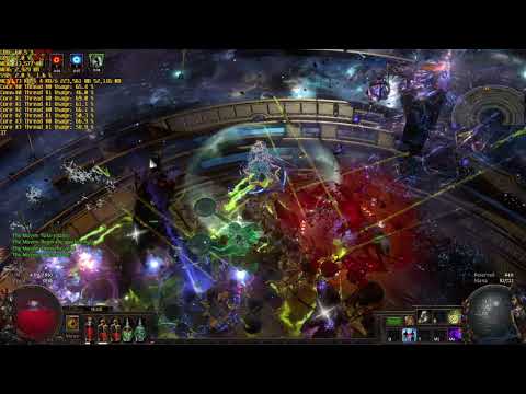 [PoE 3.13] Toxic Rain Ballista Champion vs Maven Crucible (Valdo)