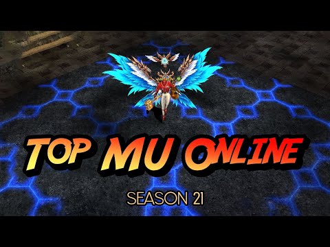 Top MU Online Season 21 ( Fast Server ) | Mu Online Server Review