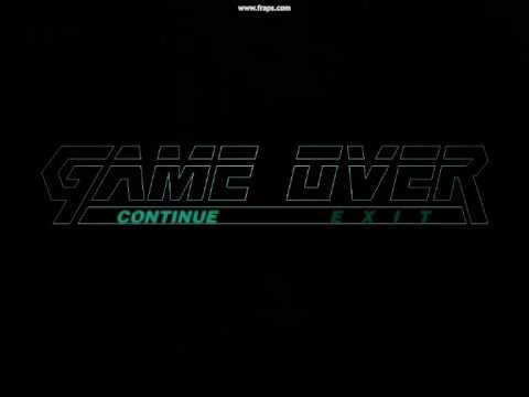 Metal Gear Solid: Game Over Screens
