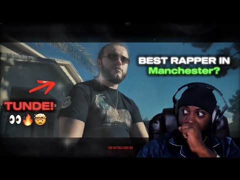 🇺🇸 AMERICAN Reacts to Tunde – “Crash Bandicoot” 🔥 (UK Detroit Flow is INSANE!)
