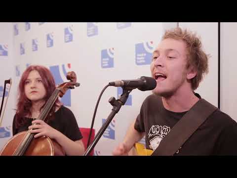 Halo Kultura Session #28 / Eddie/Hai & Zuzia Nierubca - "Krawędzie"