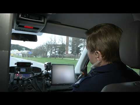 PoliisiTV 17.05.2012 - Voisiko poliisiin yksityistää?