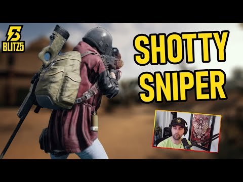 Why The DBS is a BEAST! (PUBG Shotty Snipers)