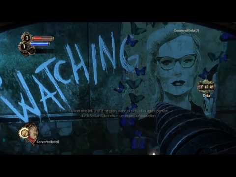 Let's Play BioShock 2 Remastered (Deutsch/Blind)Part:1 -Ich bin einfach nur geflasht!