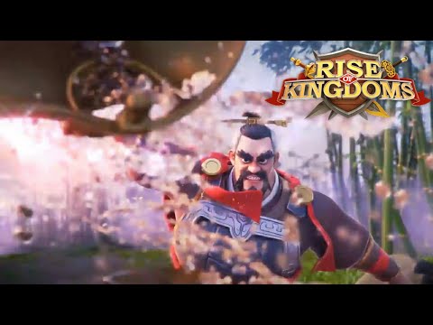 Commanders Cinematic Video | Cao Cao | Minamoto no Yoshitsune | Sarka | Cleopatra VII | Mehmed II