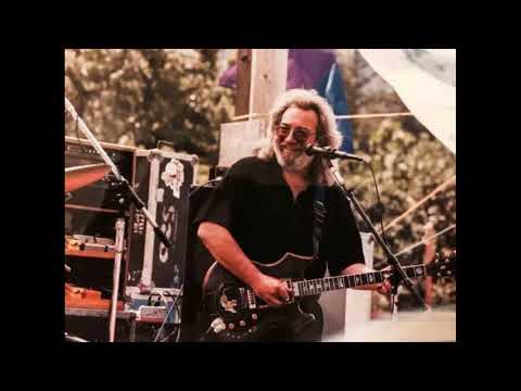 Jerry Garcia Band - 6/10/89 - French's Camp on the Eel River - Piercy, CA - aud