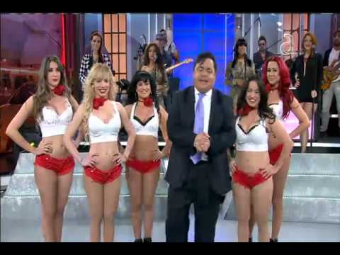 La Muela de Carlucho - América TeVé