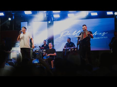 Dejaré la Puerta Abierta (𝗟𝗜𝗩𝗘) | 🔴🪗 𝗣𝗔𝗕𝗟𝗢 𝗔𝗡𝗗𝗥𝗘𝗦 & 𝙇𝙪𝙞𝙨 𝘼𝙡𝙫𝙖𝙧𝙞𝙣𝙤