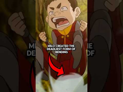 Meelo The First Fart Bender 💨 #avatar #avatarthelastairbender