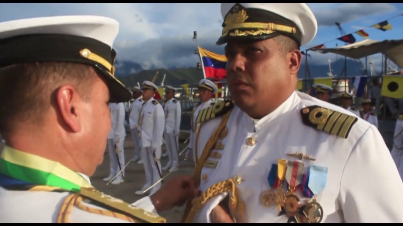 Comando de Guardacostas cuenta con nuevos comandantes de unidades