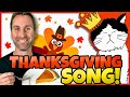 🦃 The Thanksgiving Song | Circle Time for Kids | Mooseclumps | Kids Learning Songs