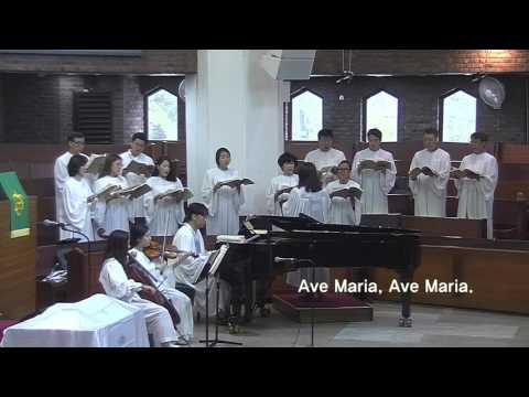 [July 24, 2016] “Ave Maria” - Shalom Choir