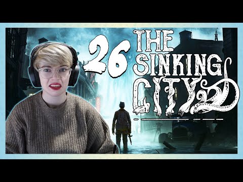 The Sinking City 🐙 | What a Nice Drunk Man