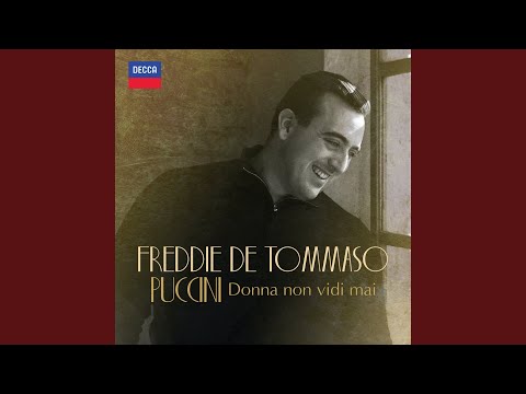 Puccini: Manon Lescaut, Act I: Donna non vidi mai