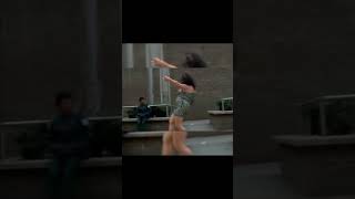 DIVINE 💋👠 Female Trouble street dance scene #dawndavenport #divine #1974 #shorts